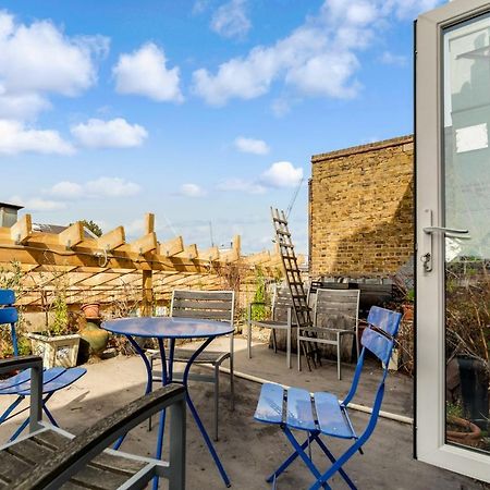 Pass The Keys Terrace Apartment By The Kia Oval Londyn Zewnętrze zdjęcie