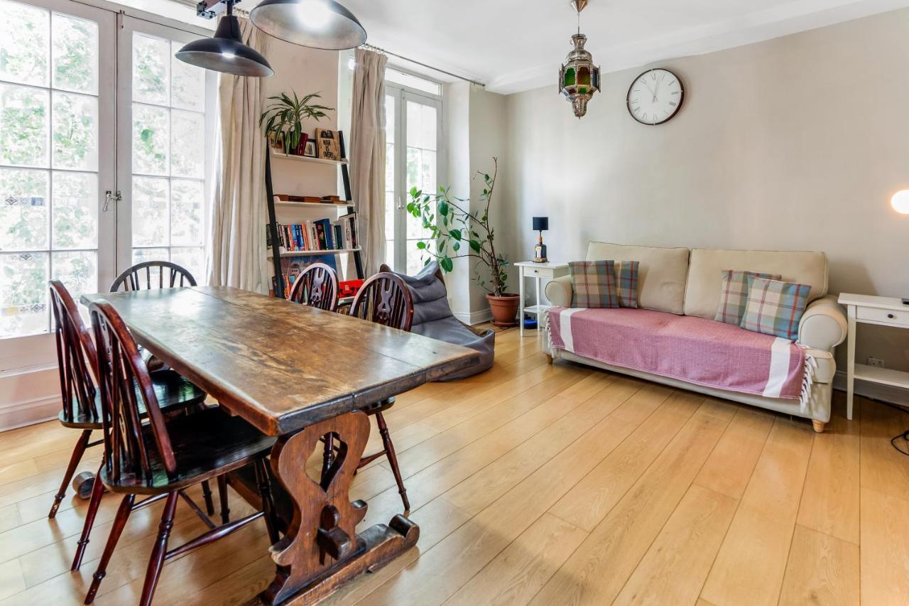 Pass The Keys Terrace Apartment By The Kia Oval Londyn Zewnętrze zdjęcie